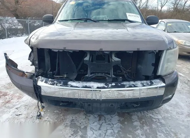 2GCEC13J071546836 2007 2007 Chevrolet Silverado 1500- LT1 6