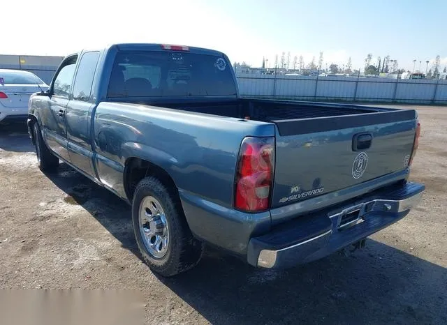 1GCEC19V86Z214529 2006 2006 Chevrolet Silverado 1500- LT1 3