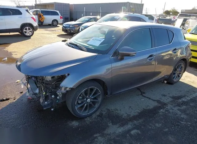 JTHKD5BH7D2128760 2013 2013 Lexus CT- 200H 2