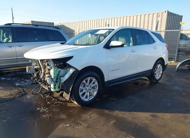 3GNAXTEV2MS113461 2021 2021 Chevrolet Equinox- Awd 2Fl 2