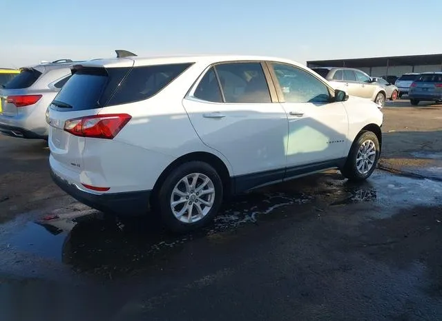 3GNAXTEV2MS113461 2021 2021 Chevrolet Equinox- Awd 2Fl 4