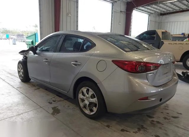 3MZBM1U79FM172640 2015 2015 Mazda 3- I Sport 3