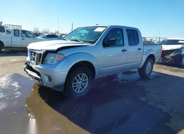 1N6AD0ER7GN701564 2016 2016 Nissan Frontier- Desert Runner/ 2