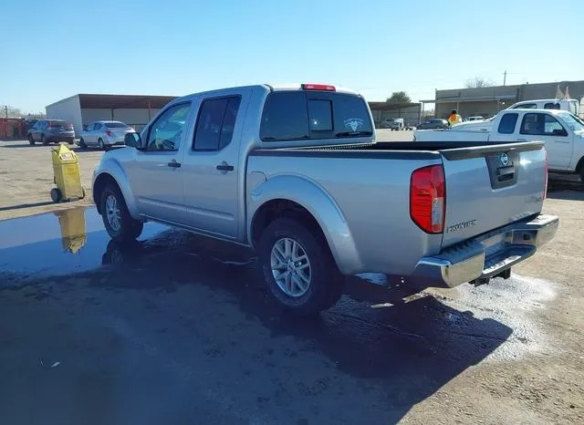 1N6AD0ER7GN701564 2016 2016 Nissan Frontier- Desert Runner/ 3