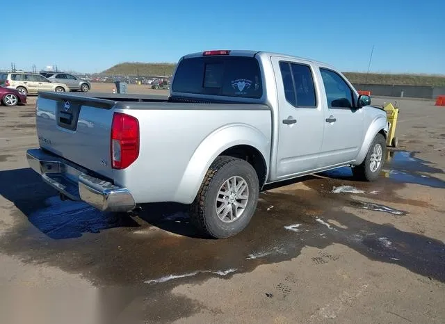 1N6AD0ER7GN701564 2016 2016 Nissan Frontier- Desert Runner/ 4