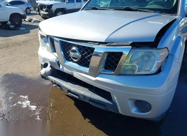 1N6AD0ER7GN701564 2016 2016 Nissan Frontier- Desert Runner/ 6