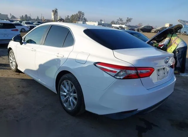 4T1B11HK6JU501272 2018 2018 Toyota Camry- LE 3