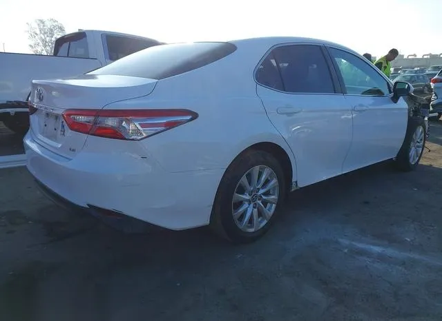 4T1B11HK6JU501272 2018 2018 Toyota Camry- LE 4