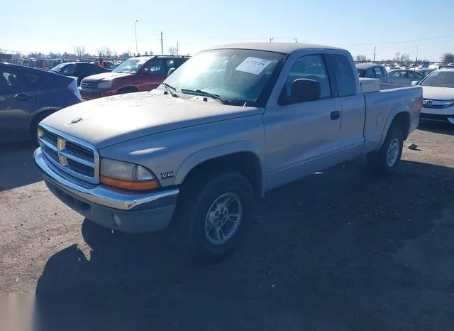 1B7GG22X9XS274814 1999 1999 Dodge Dakota- Slt/Sport 2