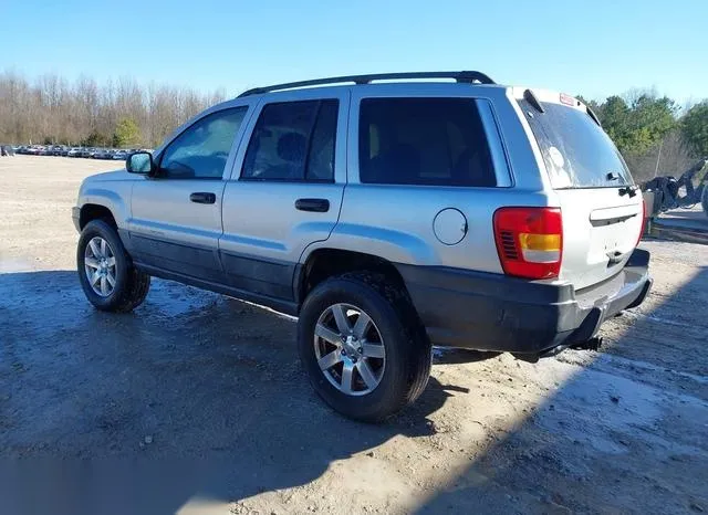 1J4GW48SX2C307519 2002 2002 Jeep Grand Cherokee- Laredo 3