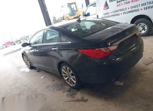 5NPEC4AB7BH190986 2011 2011 Hyundai Sonata- Se 2-0T 3