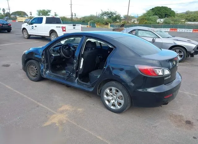 JM1BL1TF3D1830848 2013 2013 Mazda 3- I Sv 3