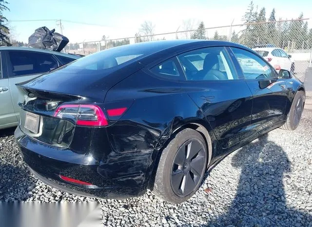 5YJ3E1EA4NF252199 2022 2022 Tesla Model 3- Rear-Wheel Drive 6