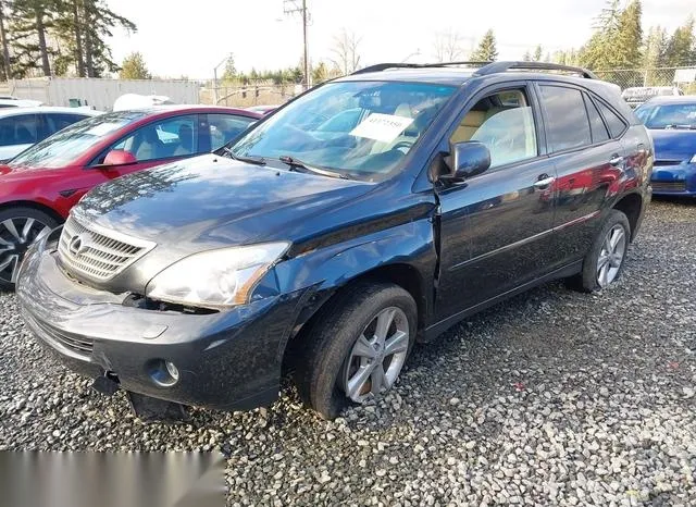 JTJHW31U082855315 2008 2008 Lexus RX- 400H 2