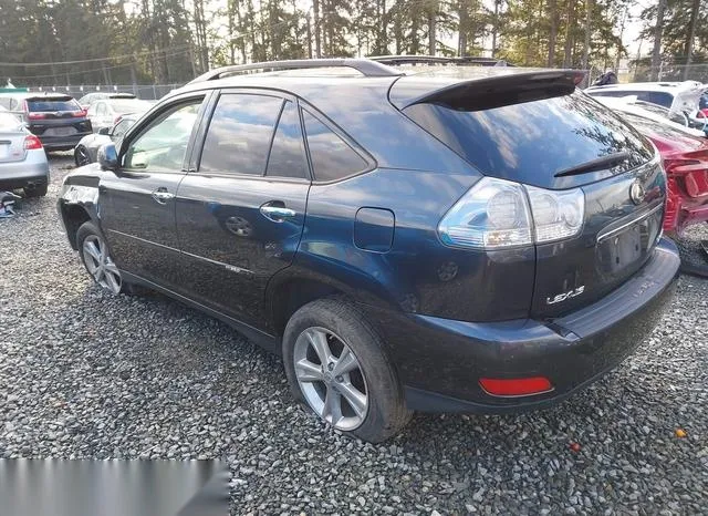 JTJHW31U082855315 2008 2008 Lexus RX- 400H 3