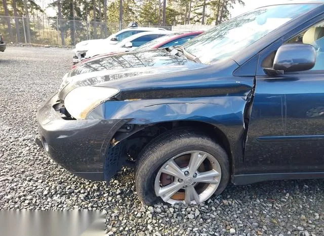 JTJHW31U082855315 2008 2008 Lexus RX- 400H 6