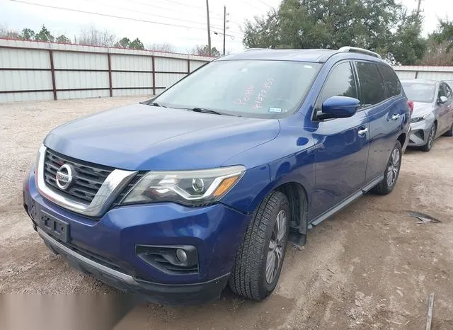 5N1DR2MN1HC642371 2017 2017 Nissan Pathfinder- SV 2