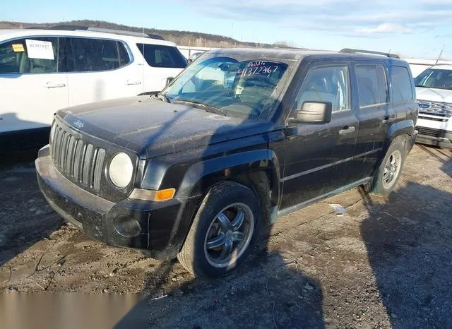 1J8FT28W68D745743 2008 2008 Jeep Patriot- Sport 2