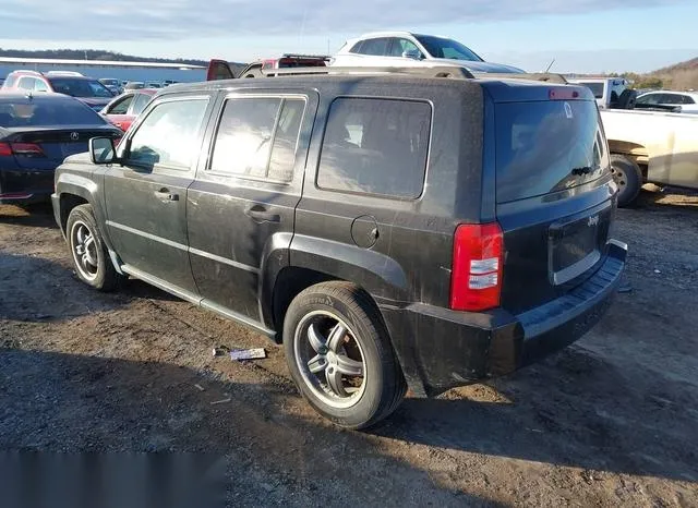 1J8FT28W68D745743 2008 2008 Jeep Patriot- Sport 3