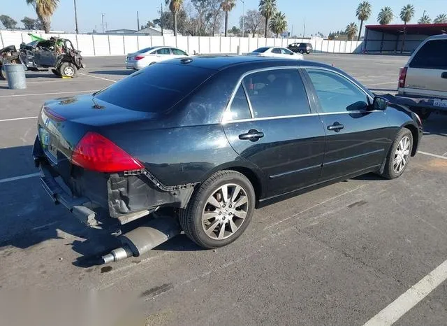 1HGCM66567A053170 2007 2007 Honda Accord- 3-0 EX 4