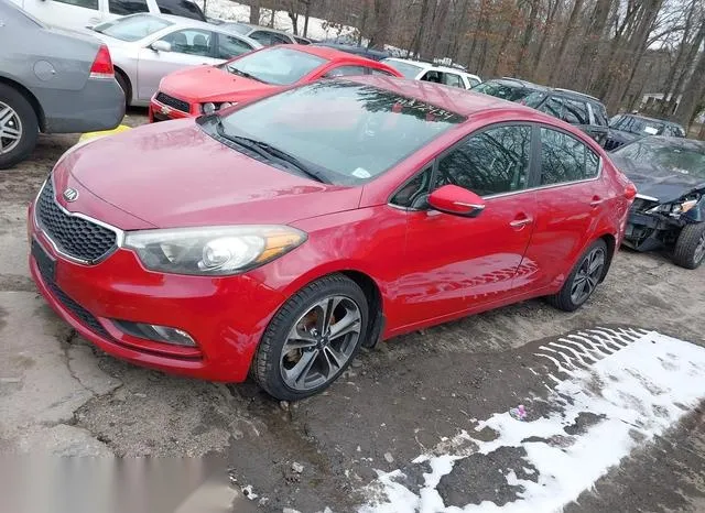 KNAFX4A85E5094532 2014 2014 KIA Forte- EX 2