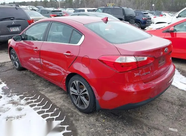 KNAFX4A85E5094532 2014 2014 KIA Forte- EX 3