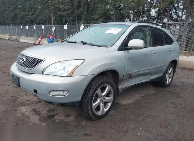 JTJGA31U150051025 2005 2005 Lexus RX- 330 2