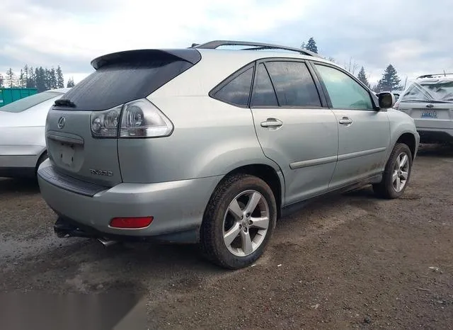 JTJGA31U150051025 2005 2005 Lexus RX- 330 4