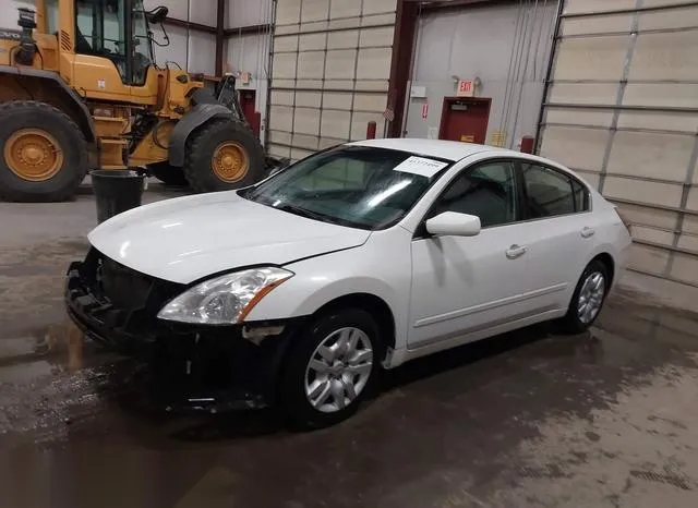 1N4AL2APXAN450820 2010 2010 Nissan Altima- 2-5 S 2