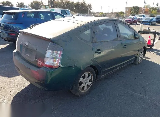 JTDKB20U453051959 2005 2005 Toyota Prius 4