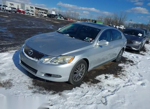 JTHCE96SX80015384 2008 2008 Lexus GS- 350 2