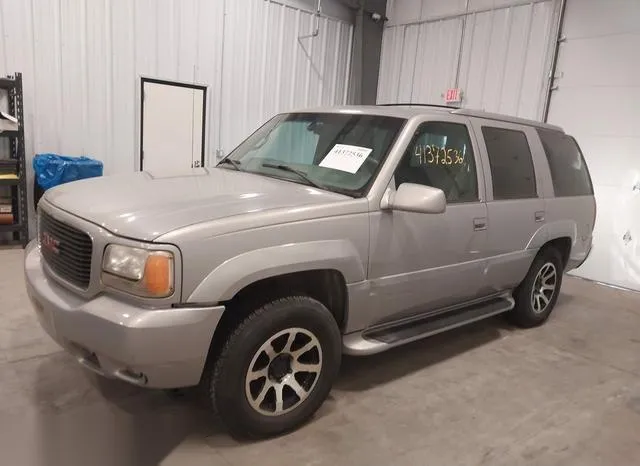 1GKEK63R1YR192490 2000 2000 GMC Yukon- Denali 2