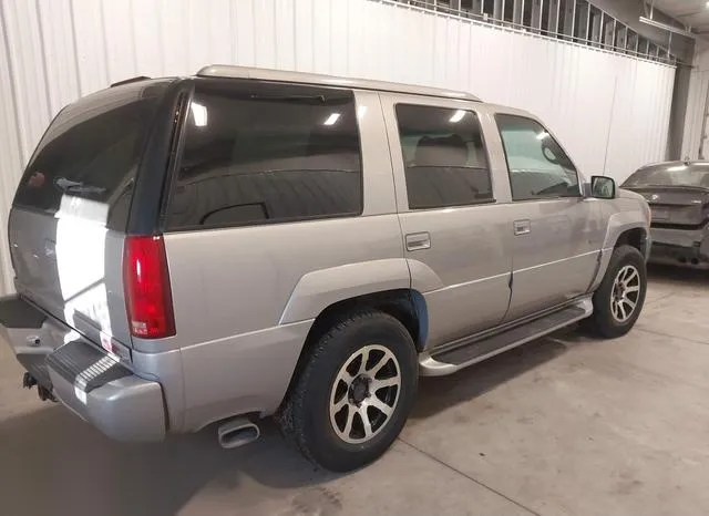 1GKEK63R1YR192490 2000 2000 GMC Yukon- Denali 4