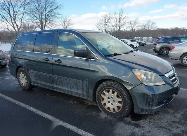 5FNRL38206B027084 2006 2006 Honda Odyssey- LX 6