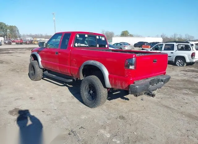 1GCCT19W618246619 2001 2001 Chevrolet S10- LS 3