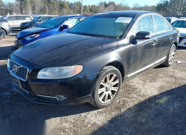 YV1940AS9B1147016 2011 2011 Volvo S80- 3-2 2