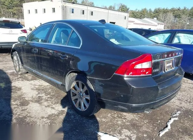 YV1940AS9B1147016 2011 2011 Volvo S80- 3-2 3