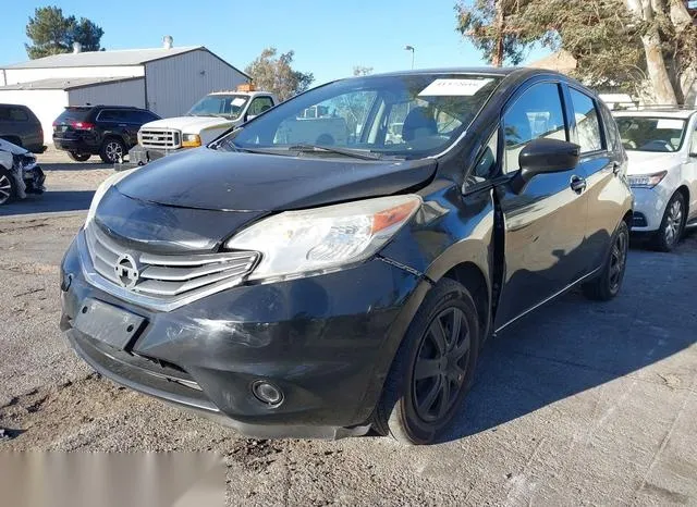 3N1CE2CP5GL355992 2016 2016 Nissan Versa- Note S -sr-/S Plu 2