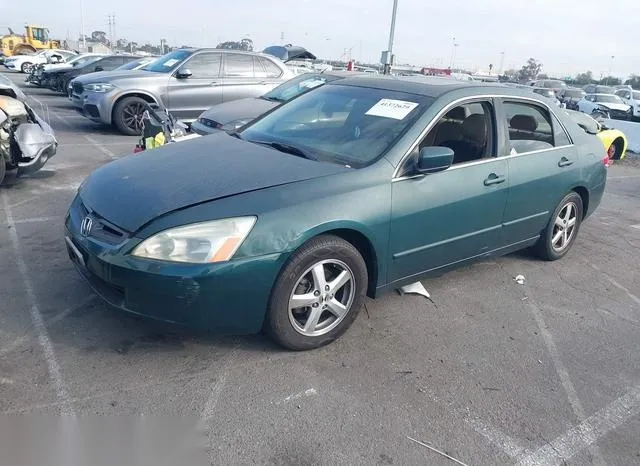 1HGCM66513A054379 2003 2003 Honda Accord- 3-0 EX 2