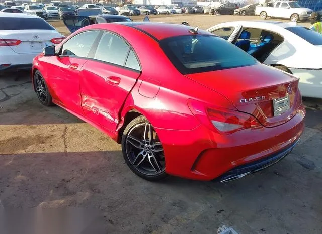 WDDSJ4EBXJN521891 2018 2018 Mercedes-Benz CLA 250 3