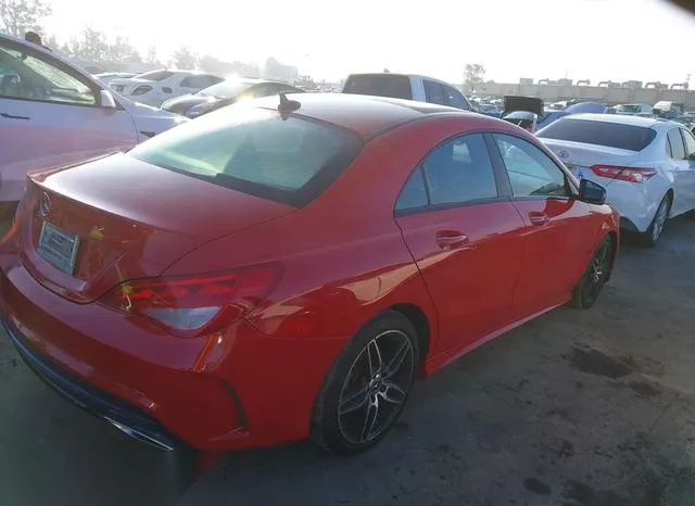 WDDSJ4EBXJN521891 2018 2018 Mercedes-Benz CLA 250 4