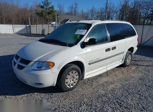 1D4GP24RX6B736314 2006 2006 Dodge Grand Caravan- SE 2