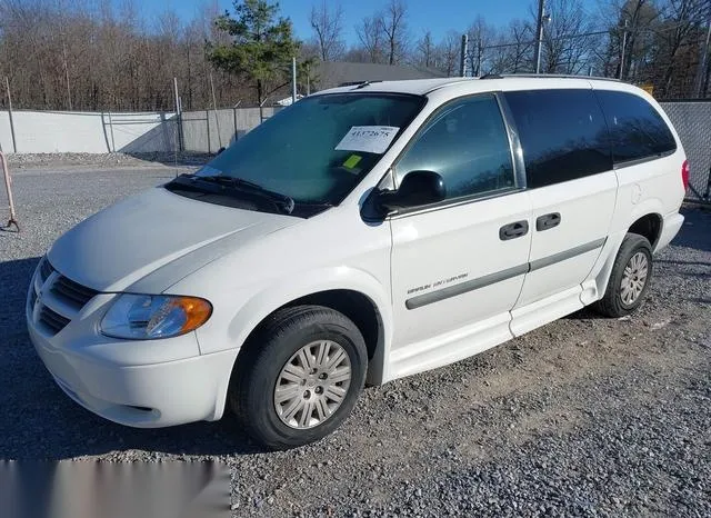 1D4GP24RX6B736314 2006 2006 Dodge Grand Caravan- SE 6