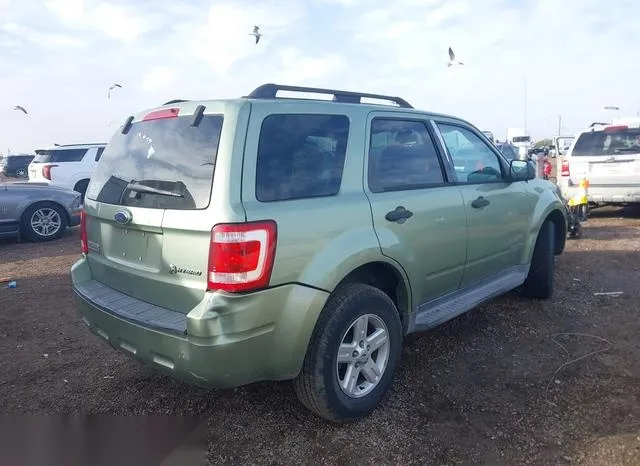 1FMCU49H08KA05812 2008 2008 Ford Escape Hybrid 4