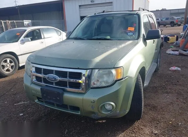 1FMCU49H08KA05812 2008 2008 Ford Escape Hybrid 6