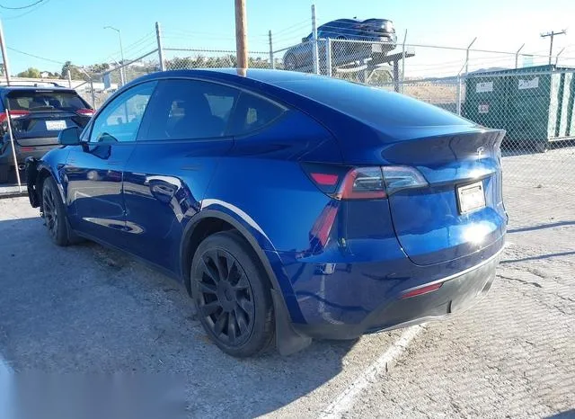 7SAYGAEE8PF624233 2023 2023 Tesla Model Y- Awd/Long Range D 3