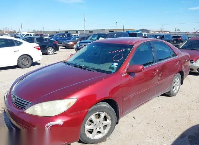 4T1BE30K96U116307 2006 2006 Toyota Camry- LE 2