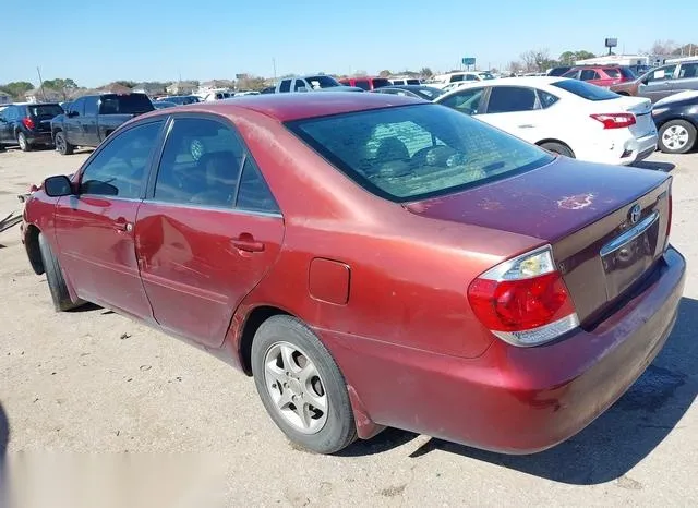 4T1BE30K96U116307 2006 2006 Toyota Camry- LE 3