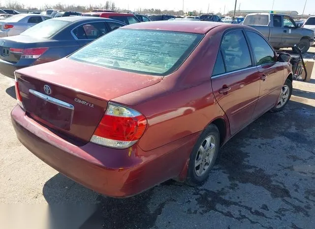 4T1BE30K96U116307 2006 2006 Toyota Camry- LE 4