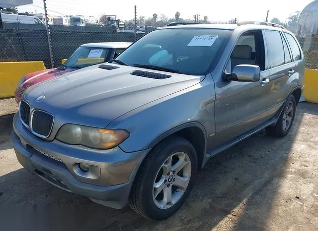 5UXFA13594LU26695 2004 2004 BMW X5- 3-0I 2